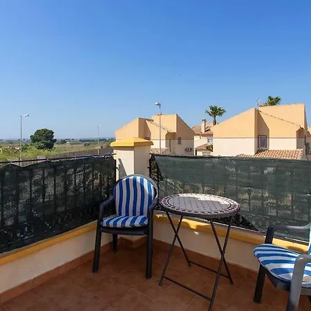 Holiday home Ch Isamar Park Dona Pepa *