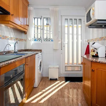 Holiday home Ch Isamar Park Dona Pepa *