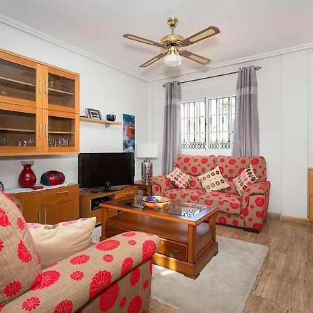 Holiday home Ch Isamar Park Dona Pepa