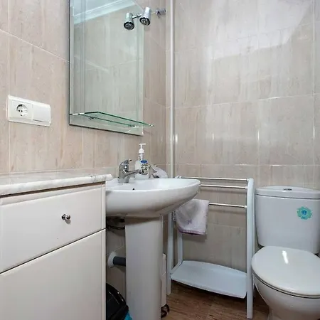 Holiday home Ch Isamar Park Dona Pepa Ciudad Quesada