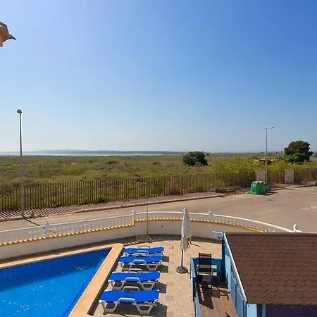 Ch Isamar Park Dona Pepa Holiday home