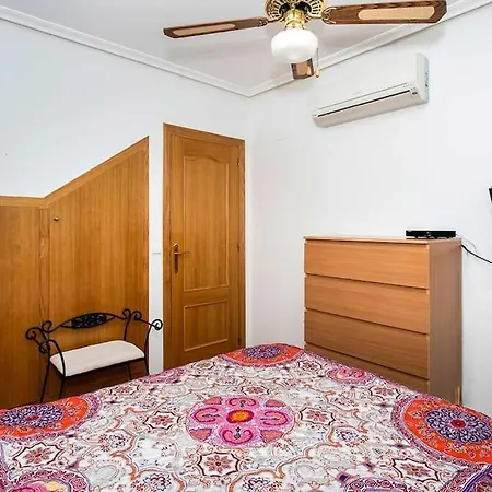 Ch Isamar Park Dona Pepa Holiday home Ciudad Quesada