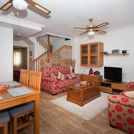 Ch Isamar Park Dona Pepa Holiday home Ciudad Quesada