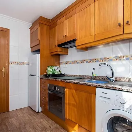 Holiday home Ch Isamar Park Dona Pepa