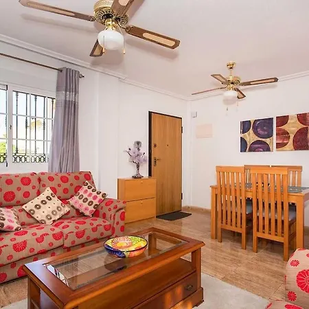 Ch Isamar Park Dona Pepa Holiday home Ciudad Quesada